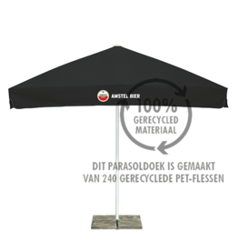 Amstel Horeca Vierkant 3x3 meter! - Bardecoratie.nl